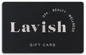 Lavish Spa & Beauty Gift Voucher